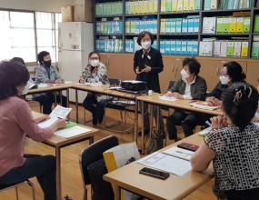 2021년 노인역량활용사업 '소비자안전모니터링 사업' 직무교육 실시
